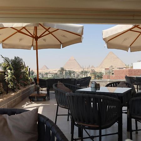 Tuya Pyramids Inn Kafrat al Jabal Ngoại thất bức ảnh