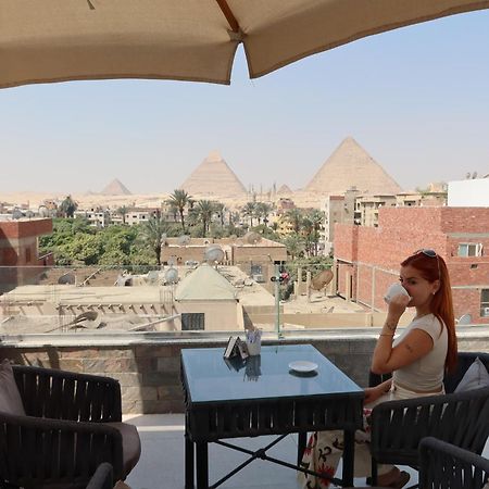 Tuya Pyramids Inn Kafrat al Jabal Ngoại thất bức ảnh