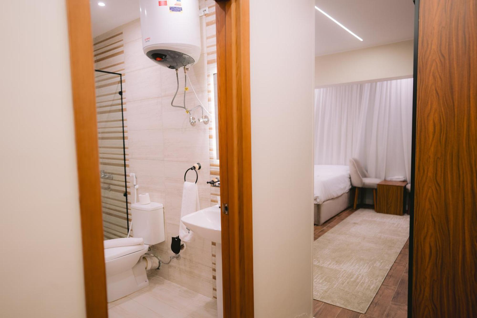 Tuya Pyramids Inn Kafrat al Jabal Ngoại thất bức ảnh