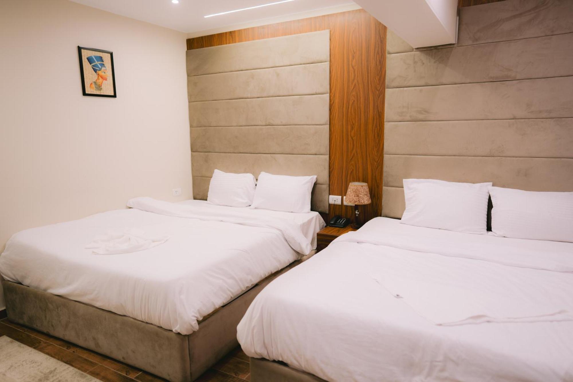 Tuya Pyramids Inn Kafrat al Jabal Ngoại thất bức ảnh