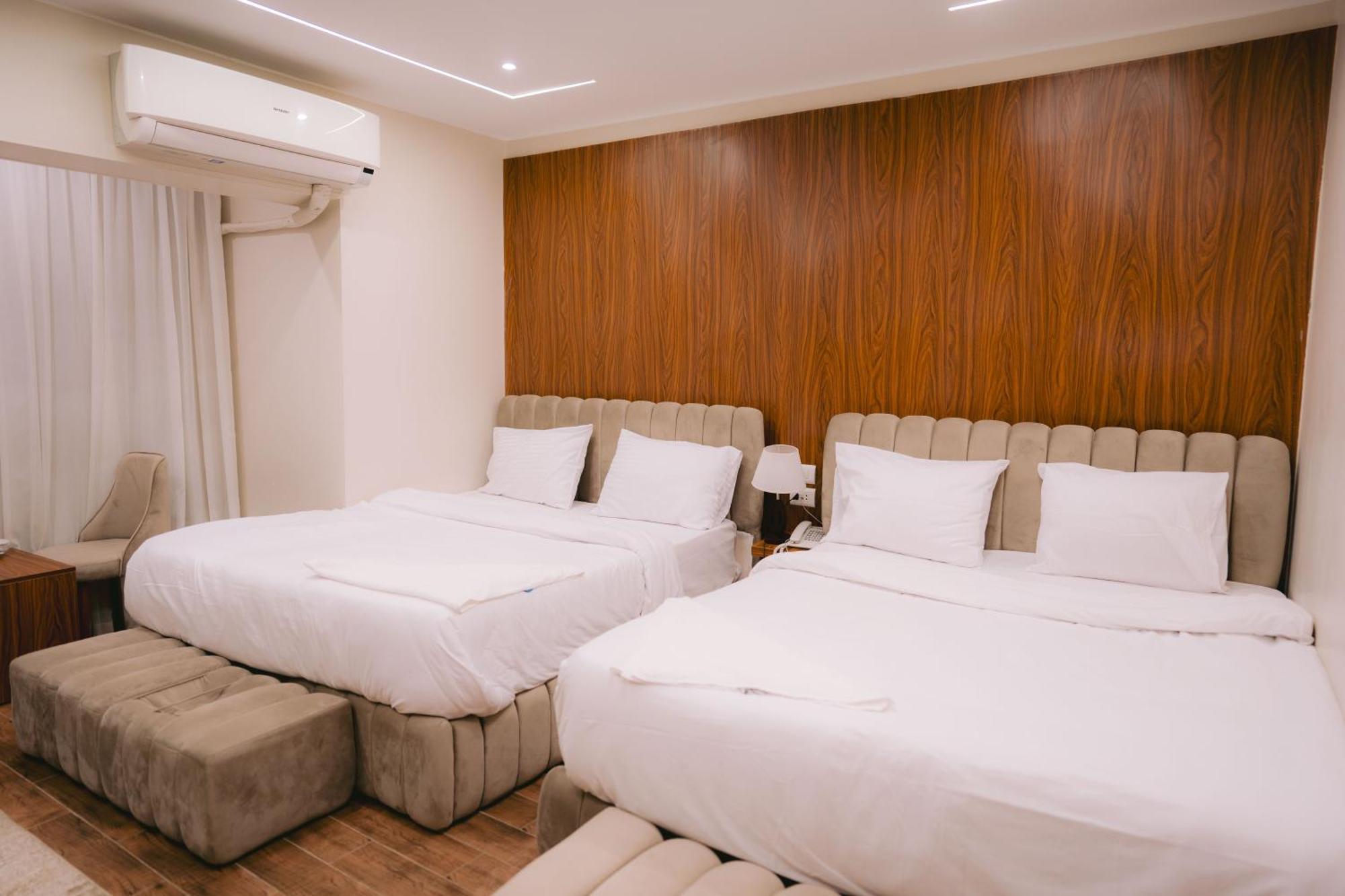 Tuya Pyramids Inn Kafrat al Jabal Ngoại thất bức ảnh