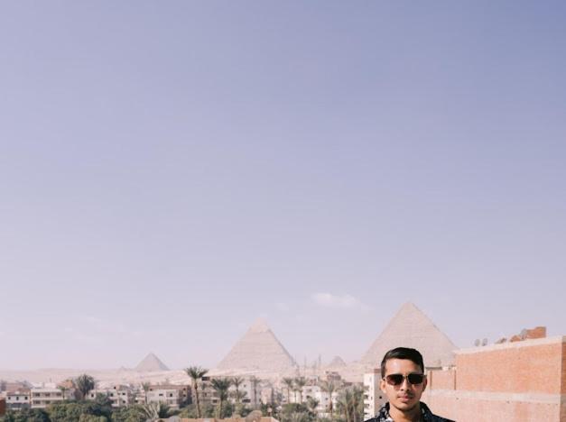 Tuya Pyramids Inn Kafrat al Jabal Ngoại thất bức ảnh