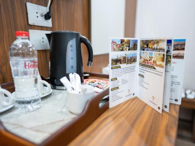 Tuya Pyramids Inn Kafrat al Jabal Ngoại thất bức ảnh